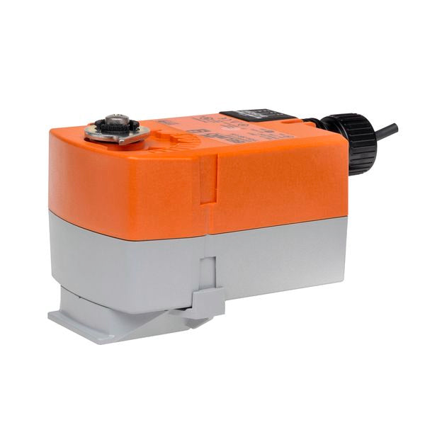 Belimo Configurable Actuator Spring-return 24V 1xSPDT Modulating HVAC