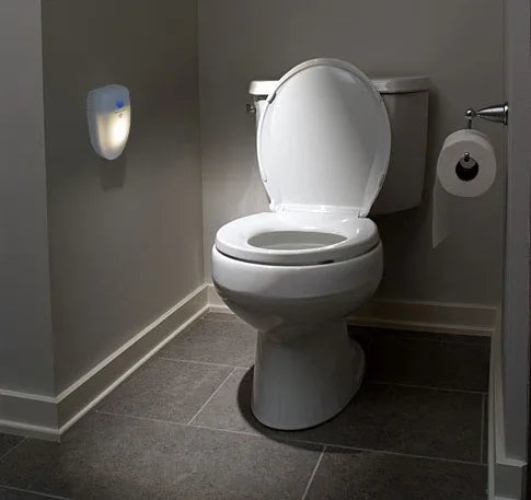 Cleaners - Smart Team UVC Air Sterilizer Plug-n-play Socket Night Light Ai202 IAQ