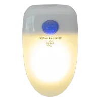 Cleaners - Smart Team UVC Air Sterilizer Plug-n-play Socket Night Light Ai202 IAQ