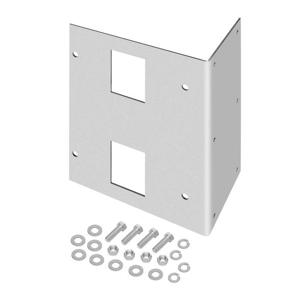 Belimo Right Angle Bracket for ZS-260. ZG-109 HVAC Control Parts HVAC