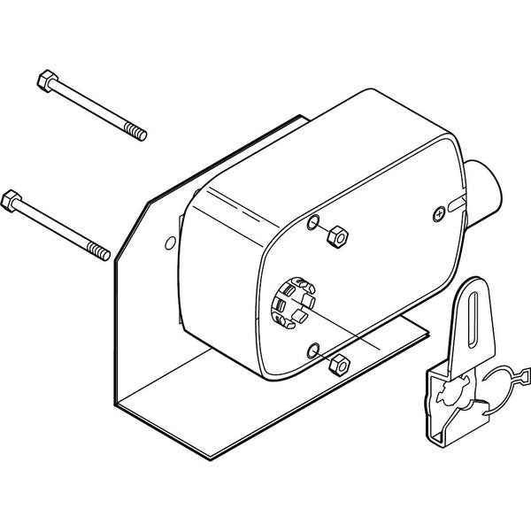 Belimo Honeywell ECON Retrofit Kit with Module Bracket ZG-ECON2 HVAC