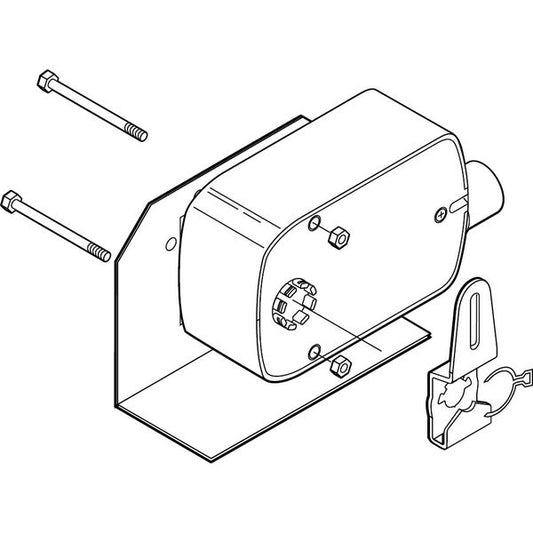 Belimo Honeywell ECON Retrofit Kit with Module Bracket ZG-ECON2 HVAC