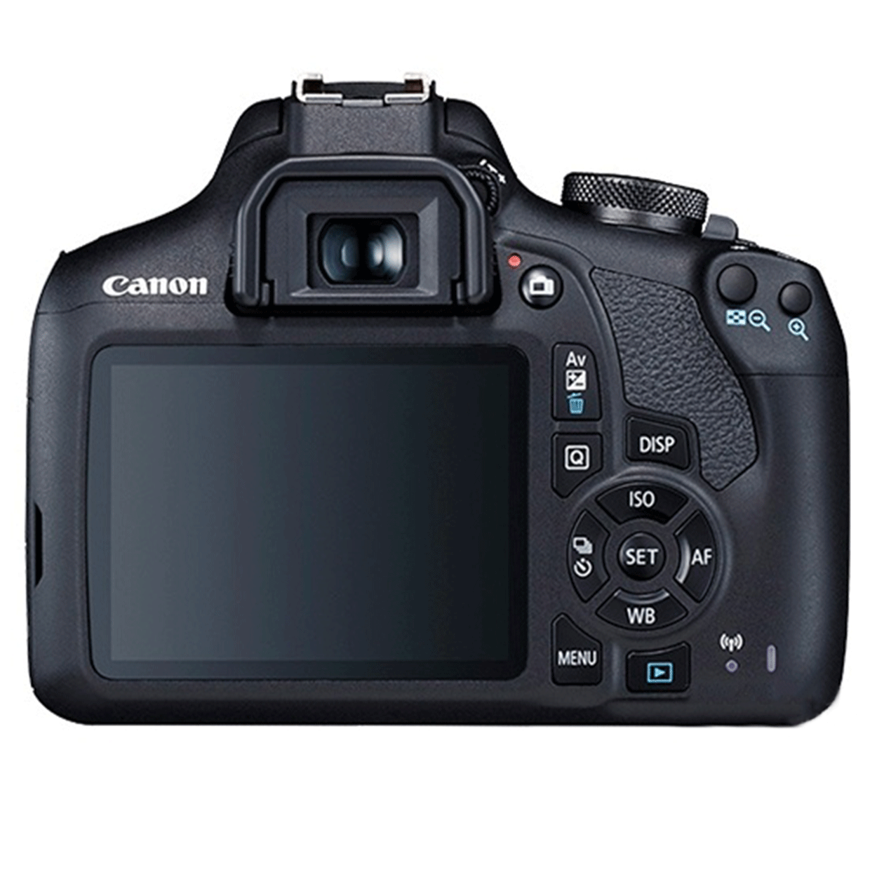 ZHS2410 ATEX Grade Explosion-proof DSLR Digital Canon Camera