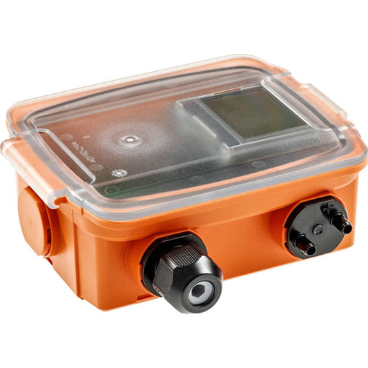 Belimo Diff Pressure Sensor Air 0…28 inWC 0…7000 Pa 0-5V 0-10V 4-20mA LCD