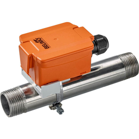 Belimo Contact Temperature Sensor Passive PT100 01HT-5A HVAC Controls