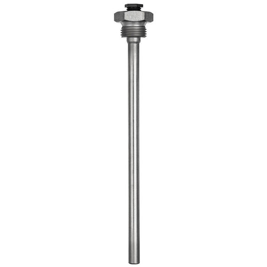 Belimo Thermowell Pocket Fabricated Stainless Steel 2" 50mm ½" NPT Wrench ¾"