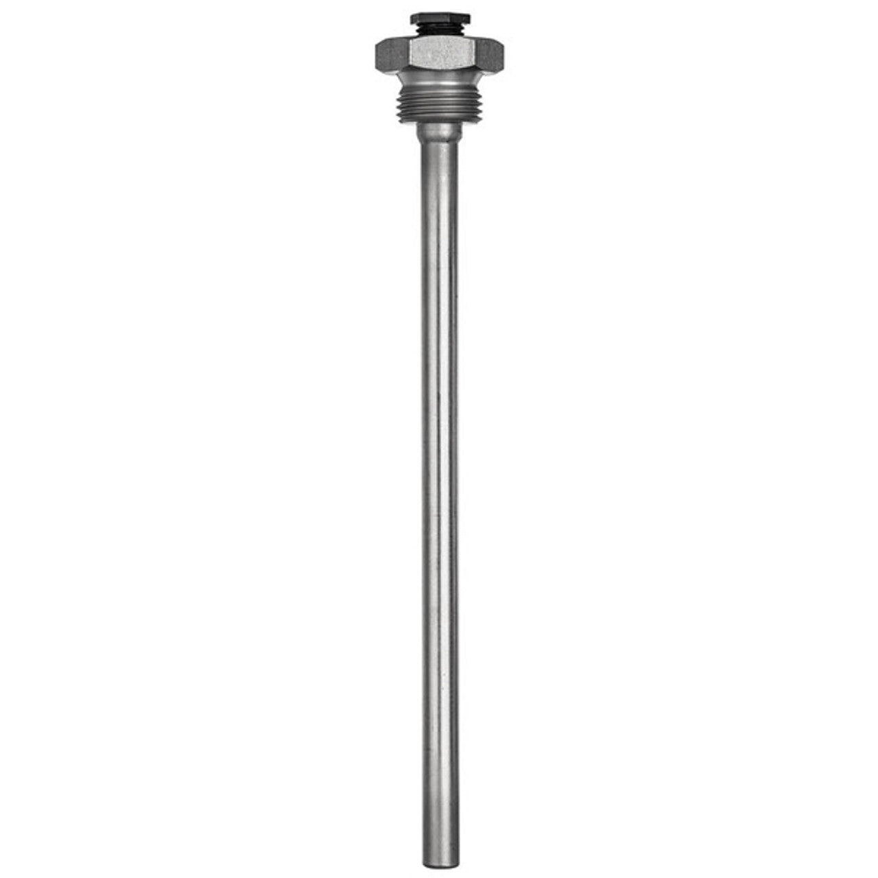 Belimo Thermowell Fabricated Stainless Steel 6" 150mm ½" NPT Wrench ¾"