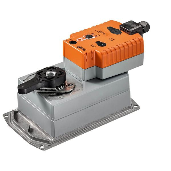 Belimo Configurable Actuator Fail-safe 24V ON/OFF Floating Terminals