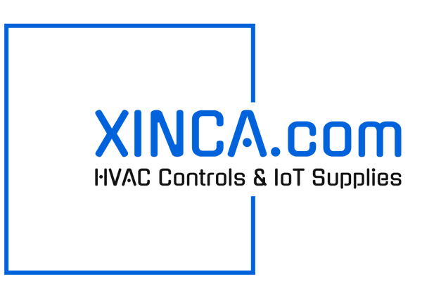 XINCA.com HVAC Controls by XASER