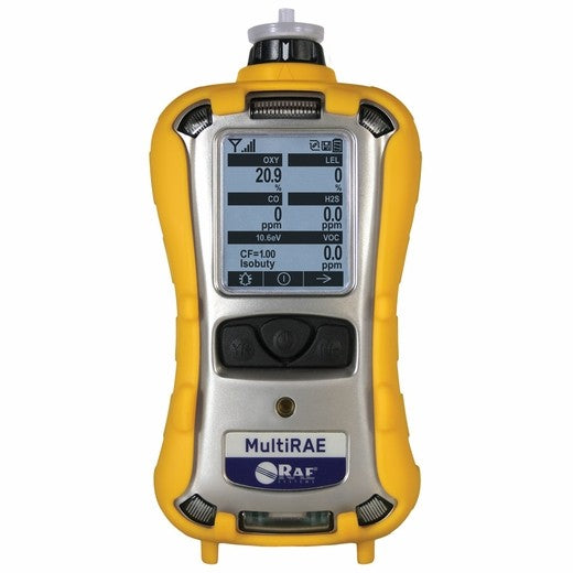 Sensors - Honeywell MultiRAE PGM6228 ATEX IECEx Explosion-proof HCHO VOC Portable Monitor