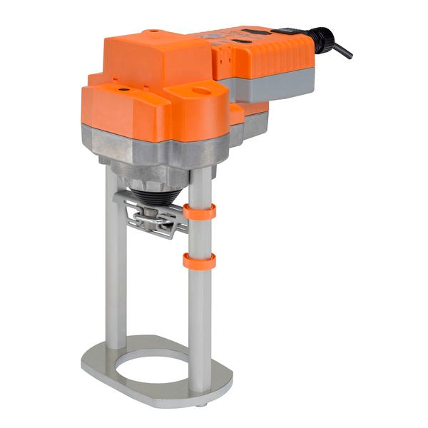 Belimo Flange Globe Valve Linkage AVK/EV/RV Actuators Fail-safe 24V ONOFF Float