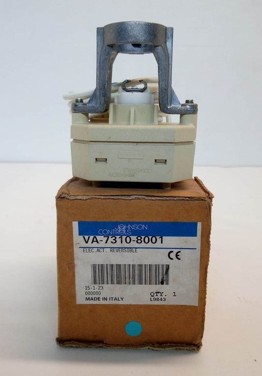 Johnson Controls Motorized Actuator 24V for 15-20mm Valve VA-7310-8001