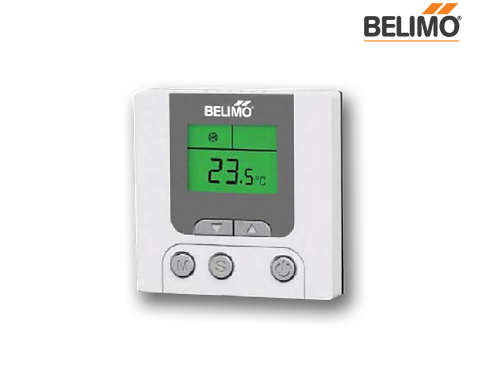 Belimo Digital Temperature Controller with LCD Display Remote Temperature Sensor 24V