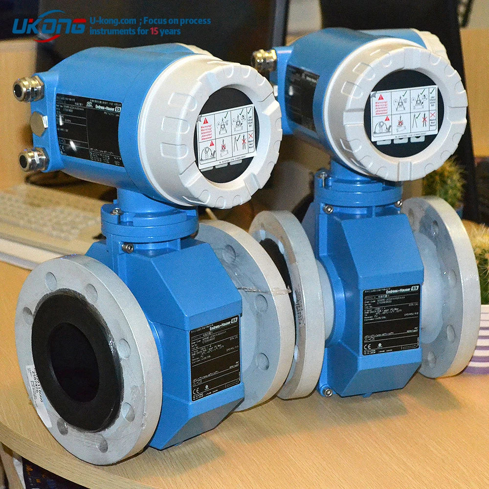 E H Promag in-line Type Electromagnetic Flowmeter DN700 5WBB7H HVAC