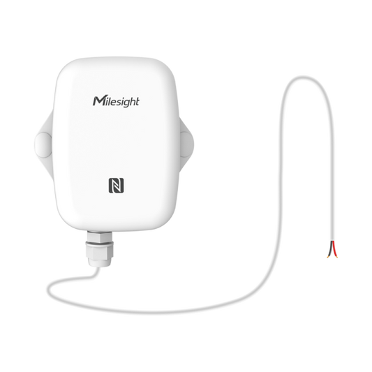 Milesight Pulse Counter Relative Humidity Sensor Meter LoRa Converter