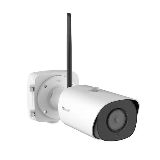 Milesight PoE Camera LoRawan® Gateway Bullet Plus 2mp Aiot 12x 5G IoT