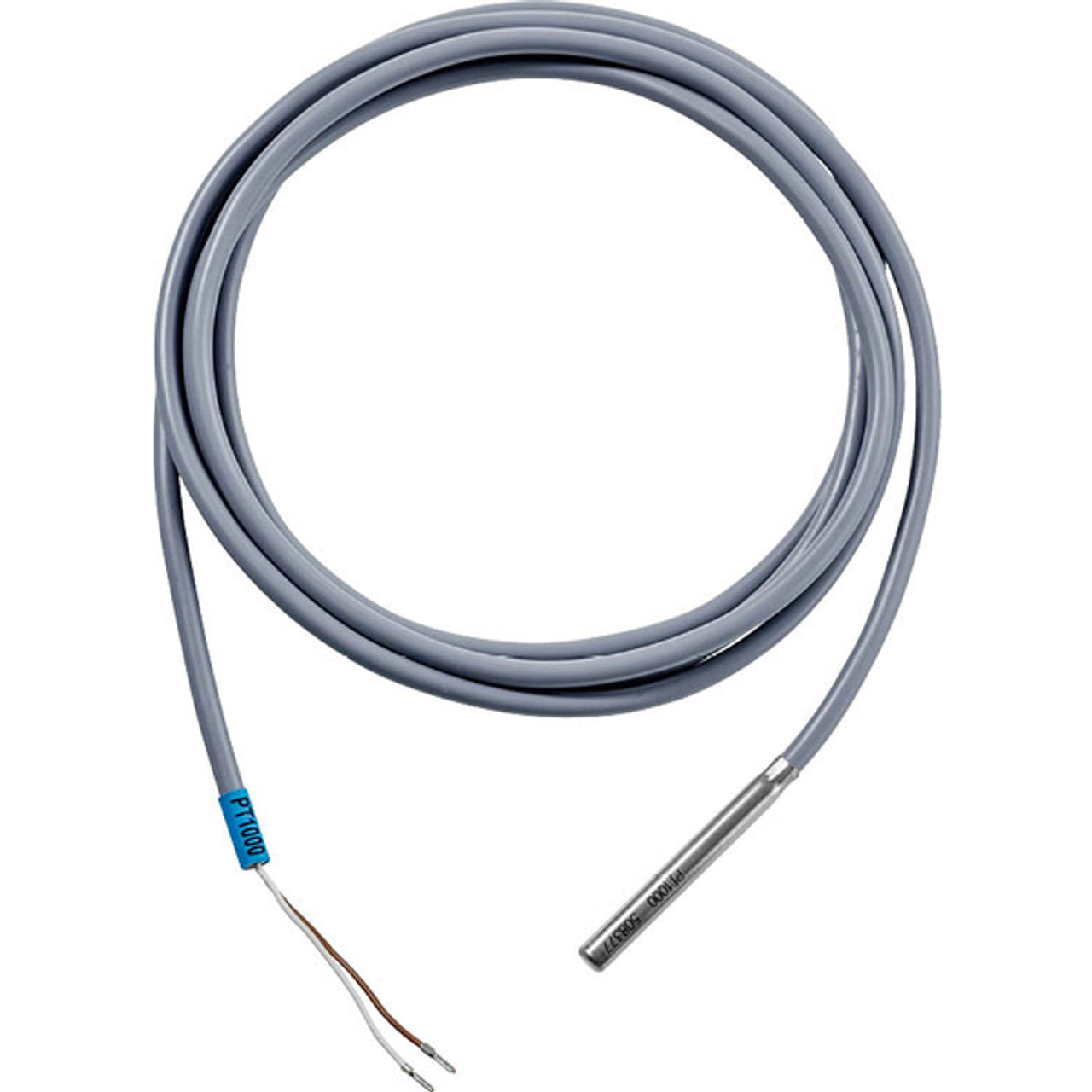 Belimo Cable Temperature Sensor Ni1000 200 mm Probe Length Cable 2m