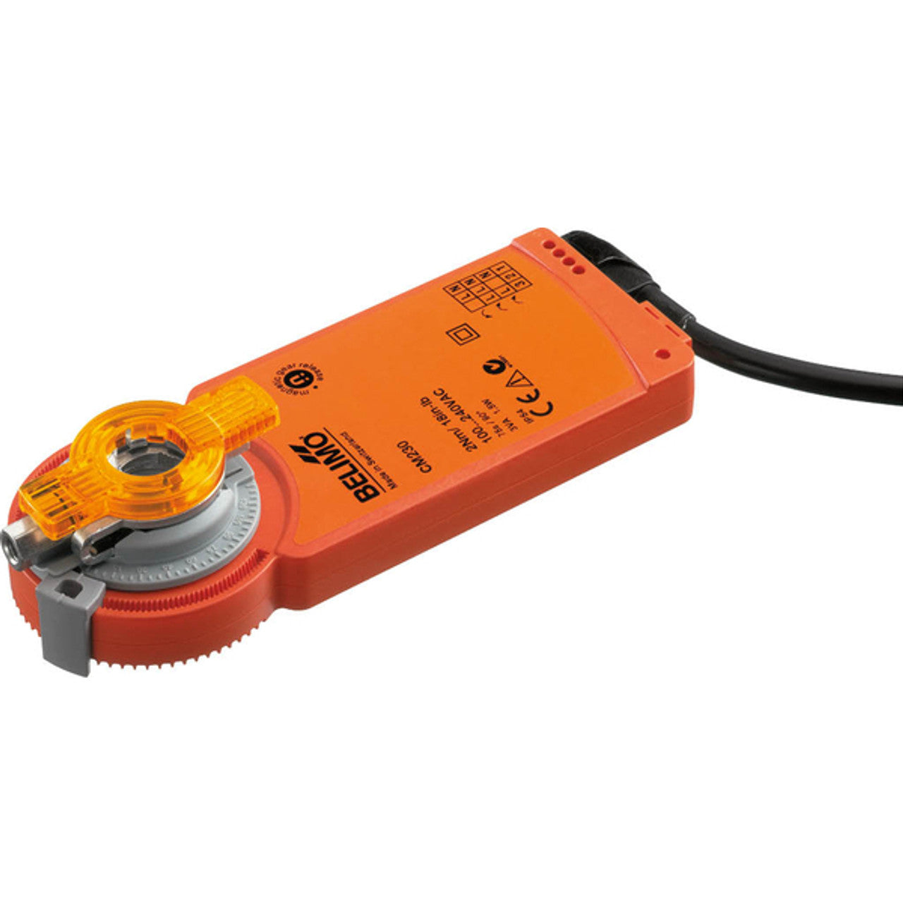 Belimo 2Nm 1/2 Wire Control Damper Actuator 230V CM230-L HVAC Air-side