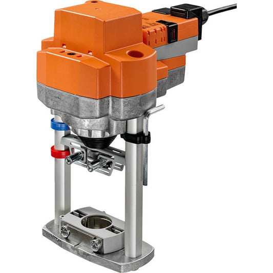 Belimo 2500N Fail Safe Actuator for Globe Valves Stroke 40mm 230V HVAC