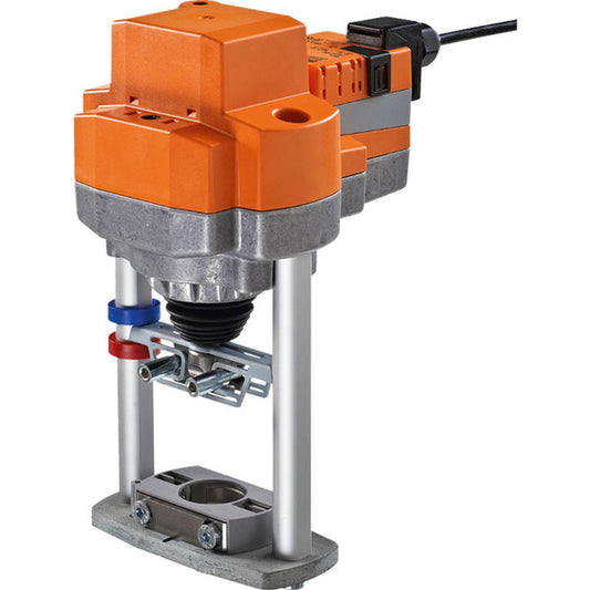 Belimo 2500N Electric Actuator for Globe Valves Stroke 20mm 24VAC HVAC