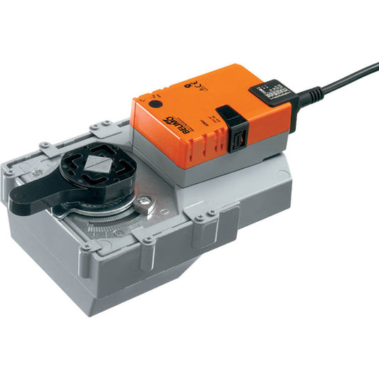 Belimo 40Nm ON/OFF Actuator 230VAC with Manual Operation Linkage Kit