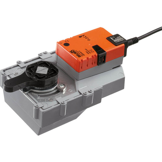 Belimo 40Nm Modulating Actuator 24V w/ Manual Override Linkage Kit HVAC