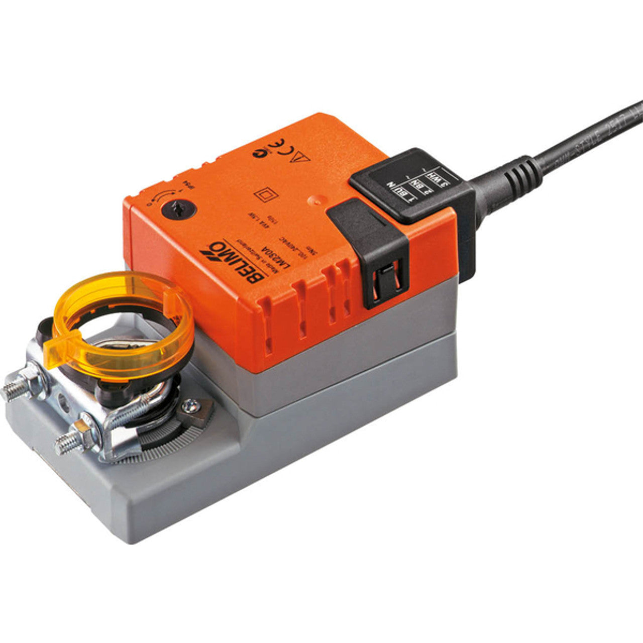 Belimo 5Nm 1/2 Wire Control Damper Actuator 230V LM230A HVAC Air-side