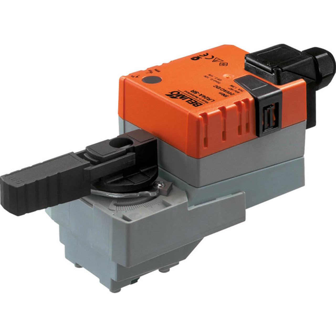 Belimo 5Nm ON/OFF Electric Actuator 230V Adj Switch Manual Override