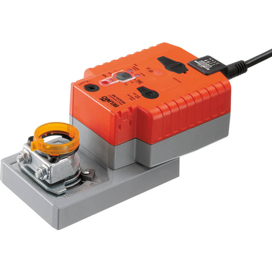 Belimo 6Nm Fast Respond Modulating Damper Actuator 24V 4sec Fail-safe