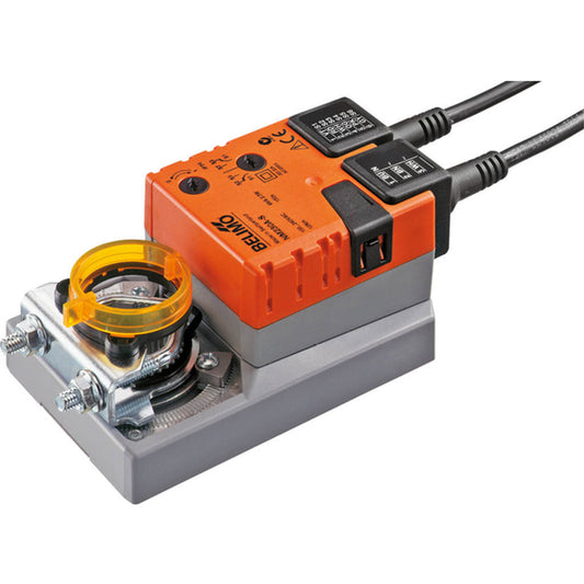 Belimo 10Nm 1/2 Wire Control Damper Actuator 230V Adjustable Switch