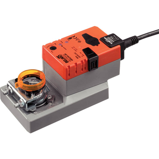 Belimo 8Nm Fast Respond Damper Actuator 24V 4 sec NMQ24A-SR HVAC Controls