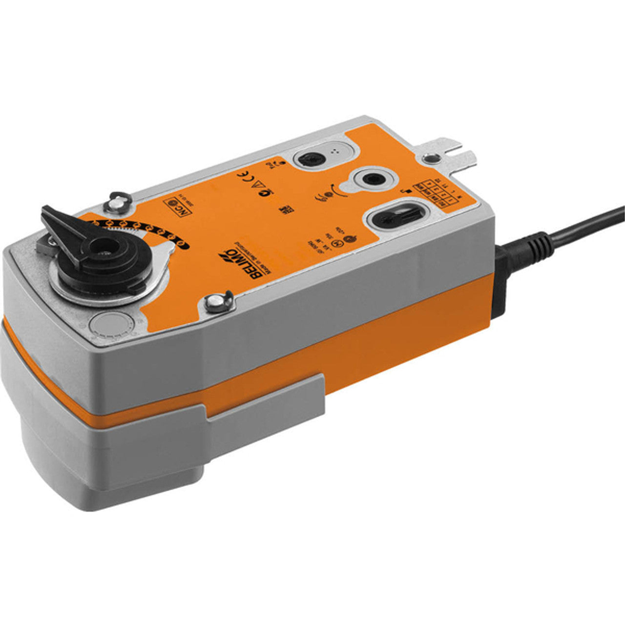 Belimo 10Nm Mod Spring-return Actuator 24V 0-10V with Manual Override