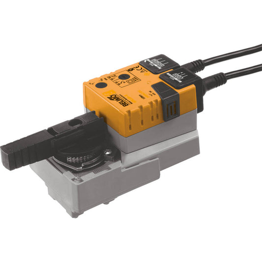 Belimo 10Nm ON/OFF Electric Actuator 230V Adj Switch Manual Override