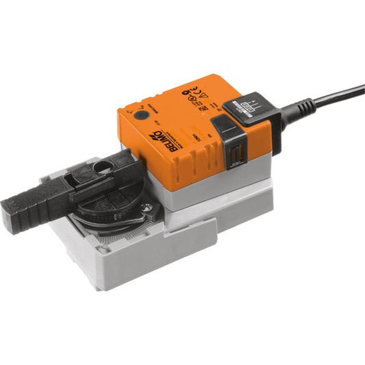 Belimo 10Nm ON/OFF Electric Actuator 230VAC with Manual Override HVAC