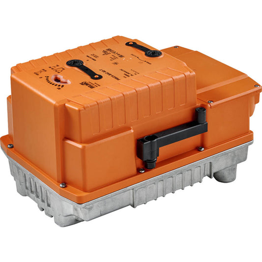 Belimo 160Nm Fail Safe Actuator 24-240VAC End Switches Linkage for DN125~DN300