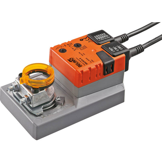 Belimo 20Nm 1/2 Wire Control Damper Actuator 230V Adjustable Switch