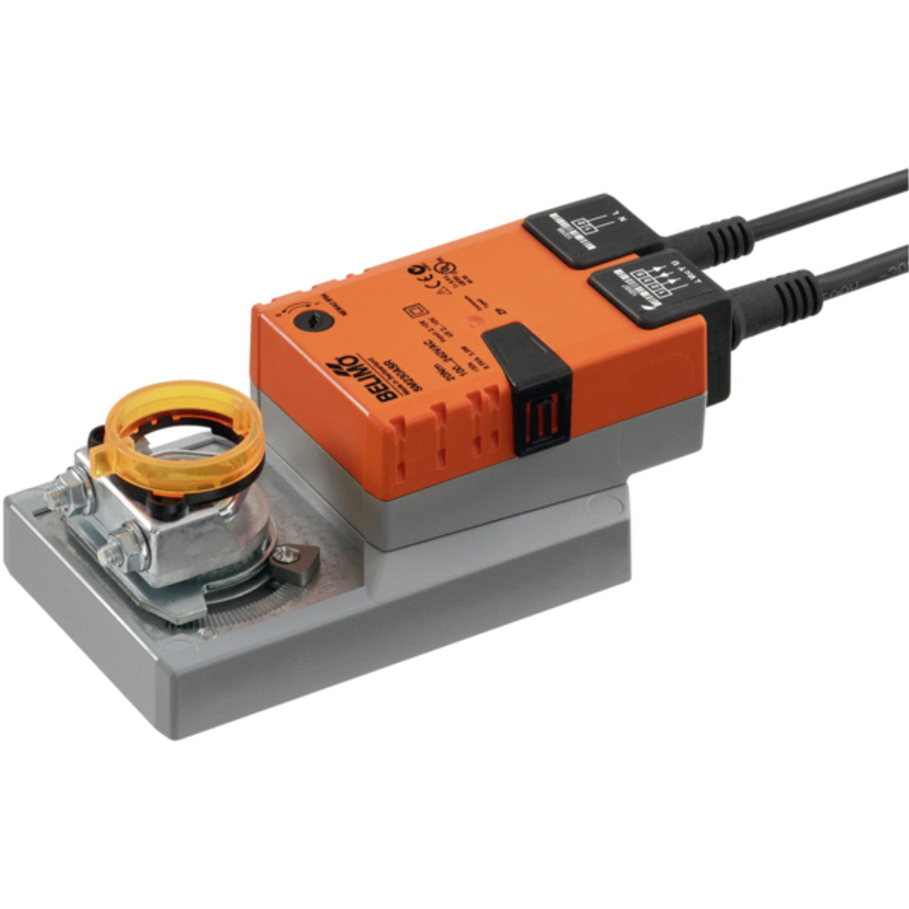 Belimo 20Nm Modulating Control Damper Actuator 230V SM230ASR HVAC Controls