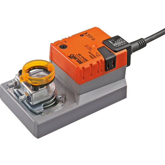 Belimo 20Nm Modulating Damper Actuator 24V SM24A-SR HVAC Air-side HVAC