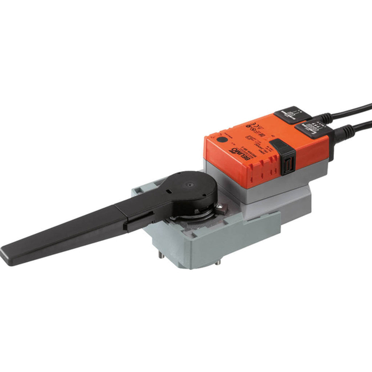 Belimo 20Nm ON/OFF Actuator 230VAC with Manual Operation with Linkage Kit