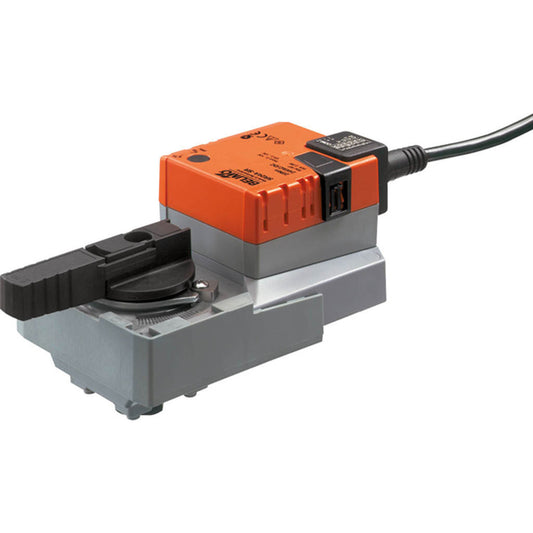 Belimo 20Nm ON/OFF Valve Actuator 24V with Manual Operation SR24A HVAC