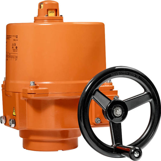 Belimo 400Nm ON/OFF 3-point Valve Actuator 24V with 2 x End Switches