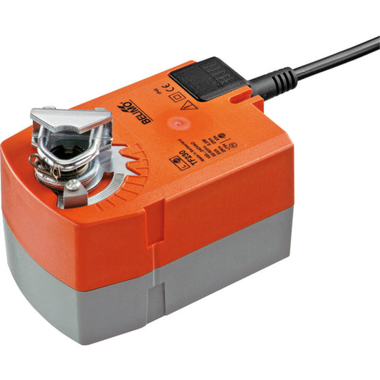 Belimo 2.5Nm 1-wire Spring-return Damper Actuator 240V TF230 HVAC Controls