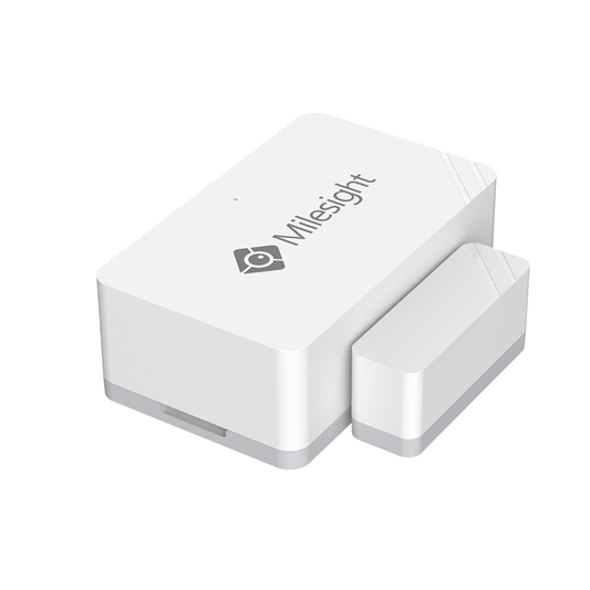 Milesight Wireless Magnetic Contact Switch Tamper Detection LoRa D2D