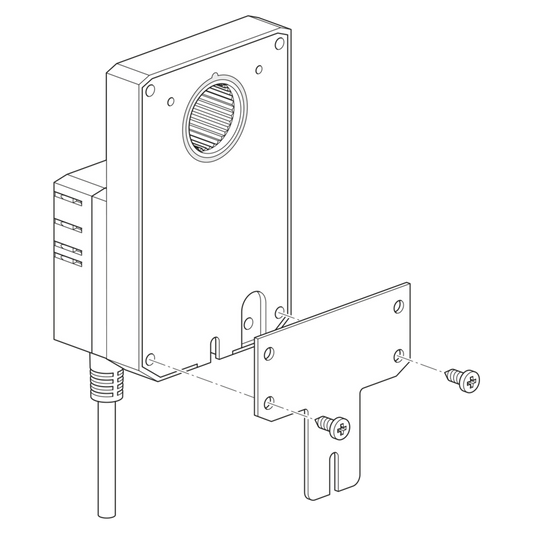 Belimo Base Plate Extension for SM..A to SM.. AM.. SMD24R Z-SMA HVAC