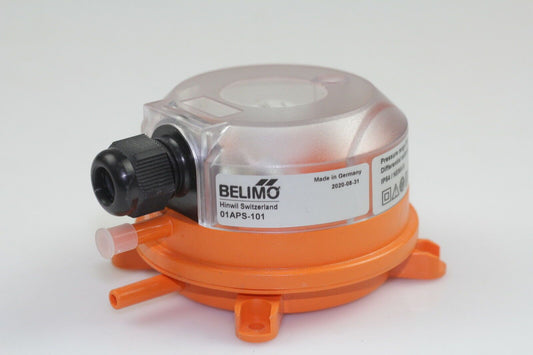 Belimo Differential Air Pressure Switch 200..1000Pa 01APS-101