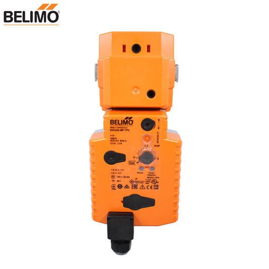 Belimo 1500N Mod Fail Safe Actuator for Globe Valves Stroke 20mm 24V