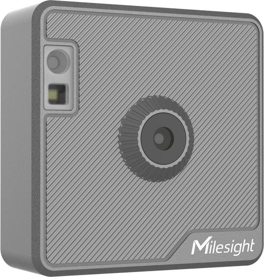 Milesight Aiot Low Power Time-lapse Sensing Camera 2MP X1 HVAC Controls