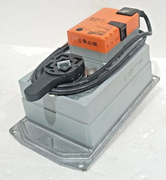 Belimo 90Nm ON/OFF Electric Actuator 230VAC Manual Override HVAC Water