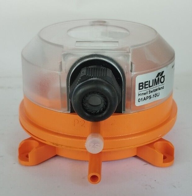 Belimo Differential Air Pressure Switch 50..500Pa 01APS-10U 01APS-10U